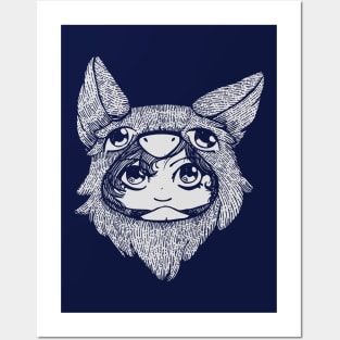 Griffin Hoodie Posters and Art